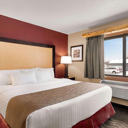 Americinn By Wyndham Detroit Lakes Bagian luar foto