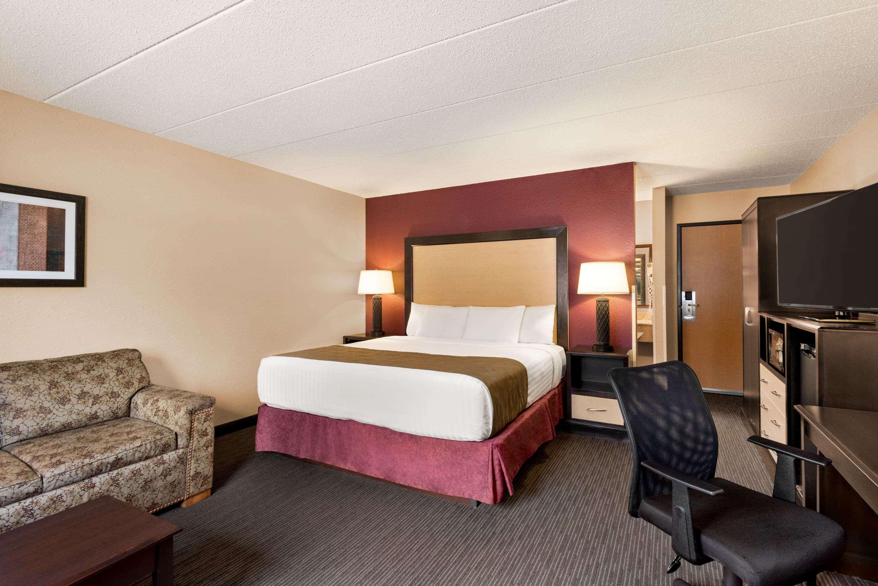 Americinn By Wyndham Detroit Lakes Bagian luar foto