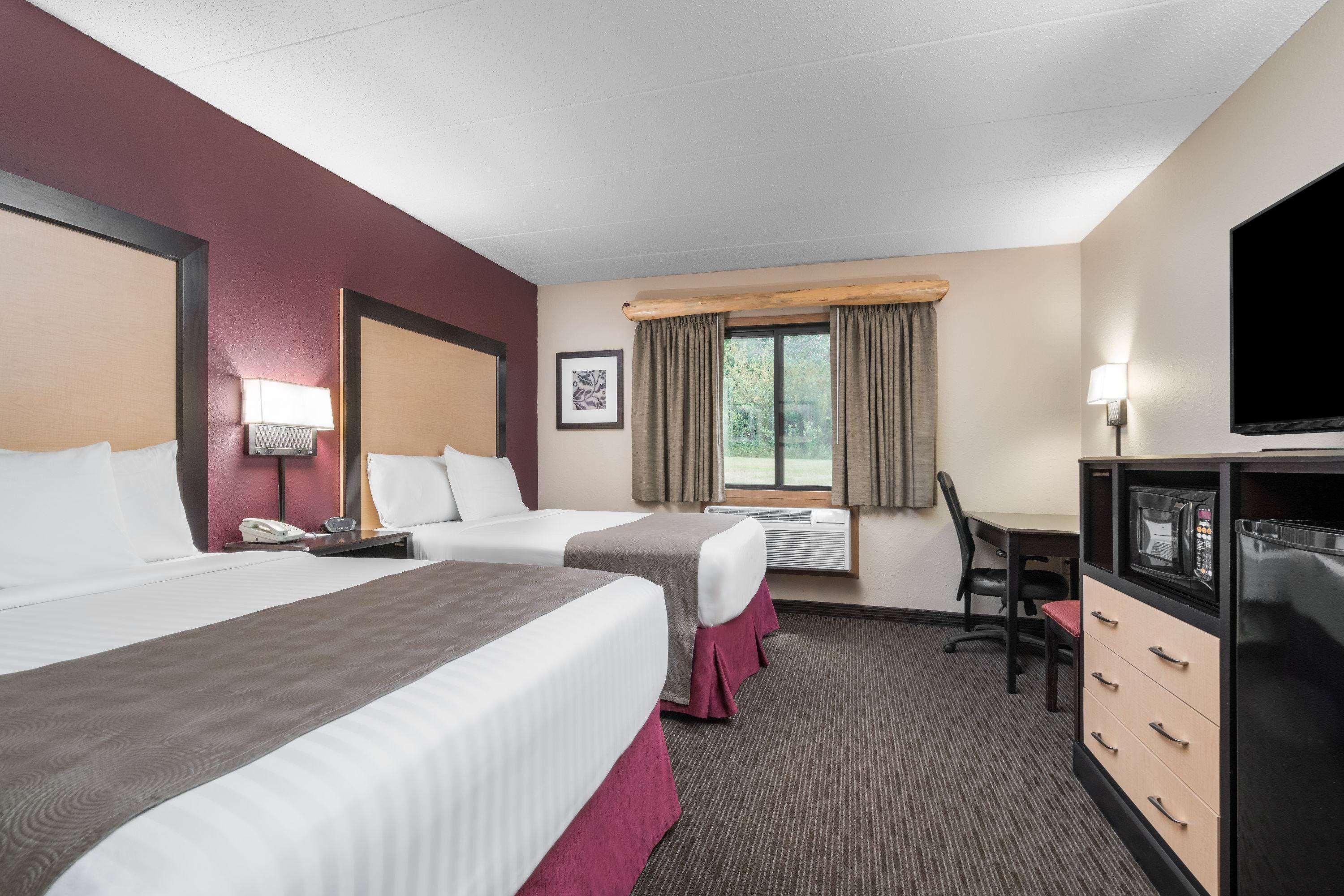 Americinn By Wyndham Detroit Lakes Bagian luar foto