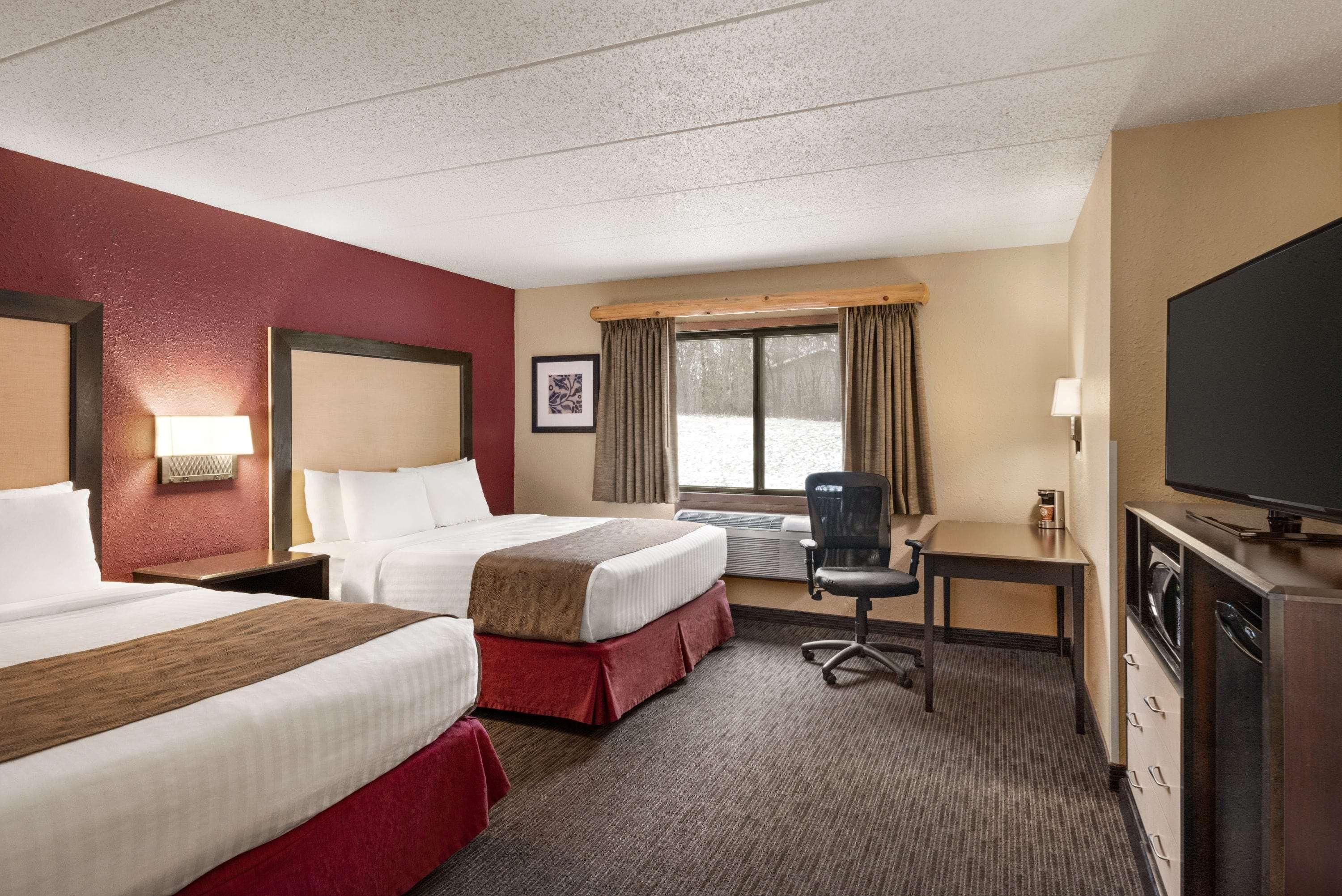 Americinn By Wyndham Detroit Lakes Bagian luar foto