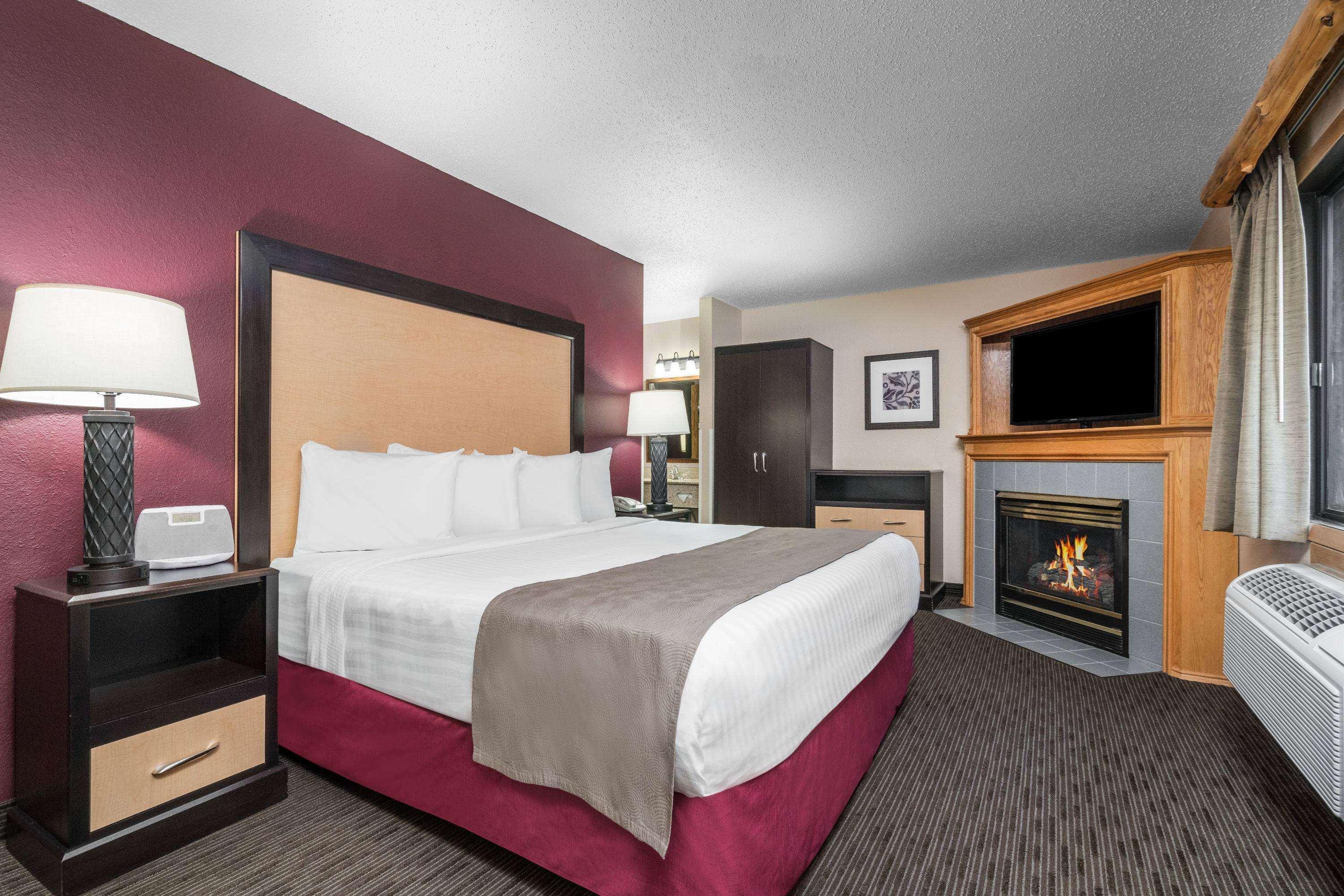 Americinn By Wyndham Detroit Lakes Bagian luar foto