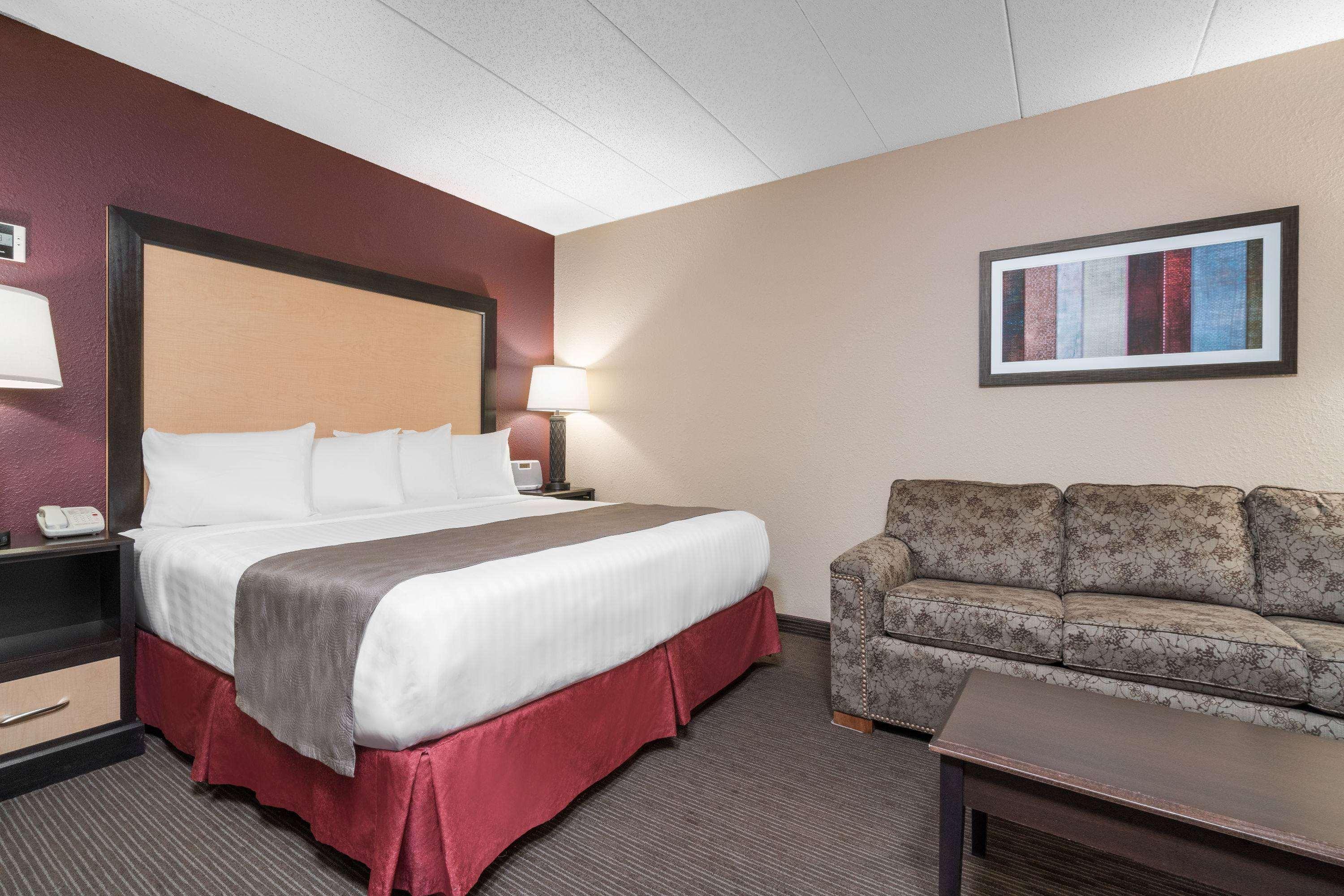 Americinn By Wyndham Detroit Lakes Bagian luar foto