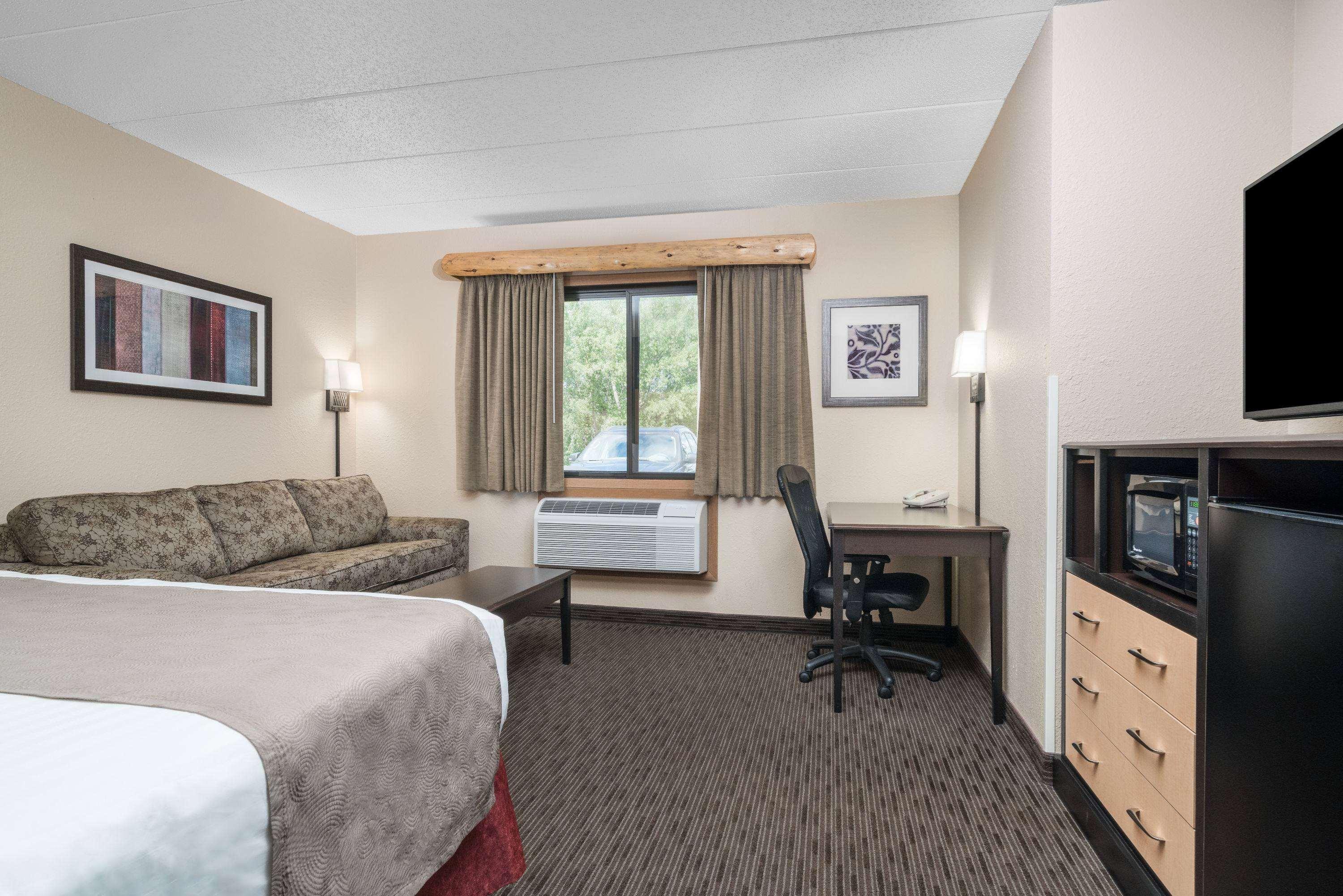 Americinn By Wyndham Detroit Lakes Bagian luar foto