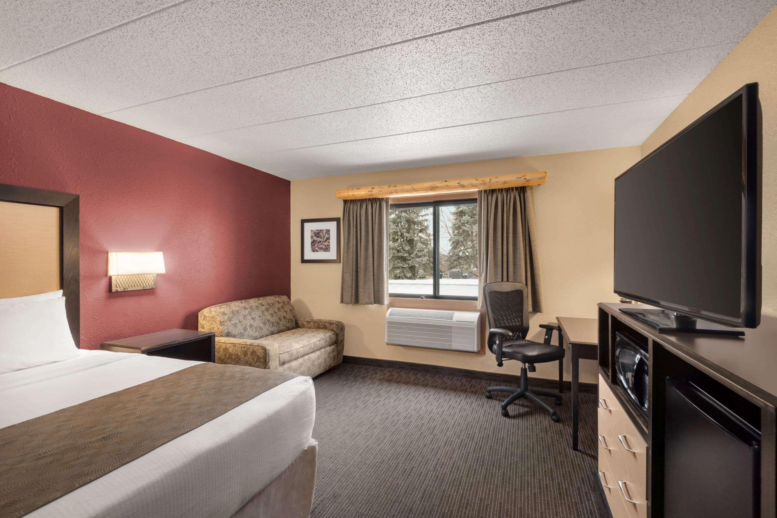 Americinn By Wyndham Detroit Lakes Bagian luar foto