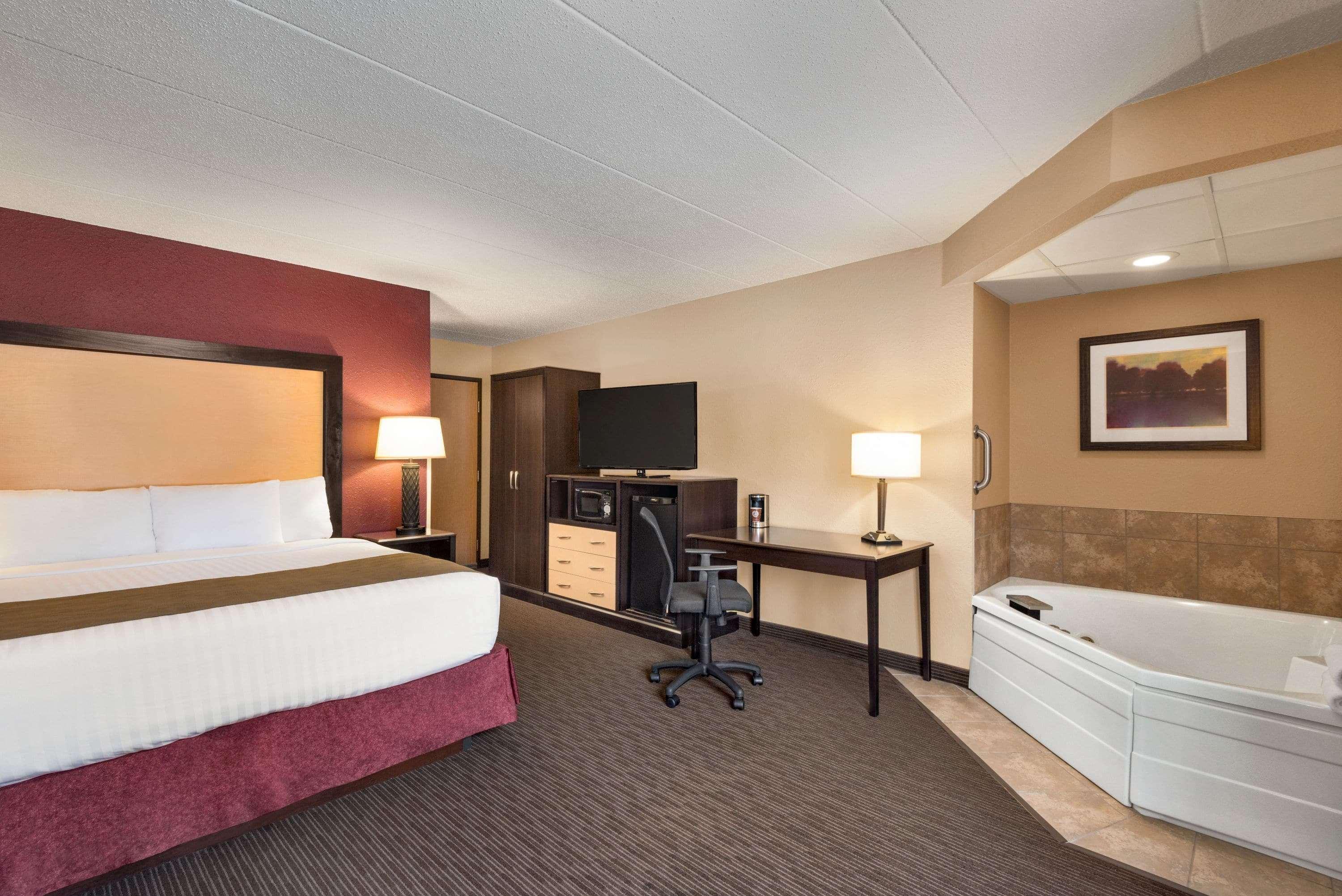 Americinn By Wyndham Detroit Lakes Bagian luar foto