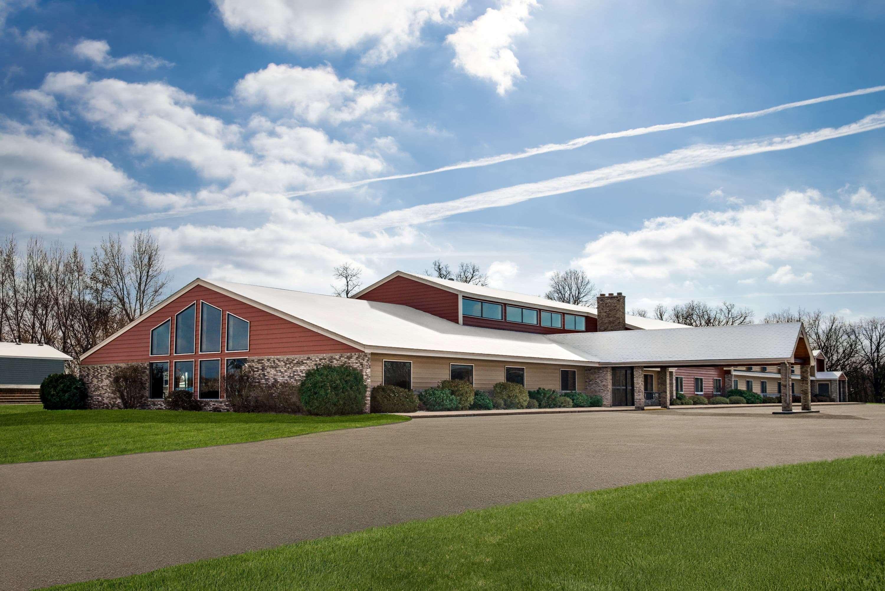Americinn By Wyndham Detroit Lakes Bagian luar foto