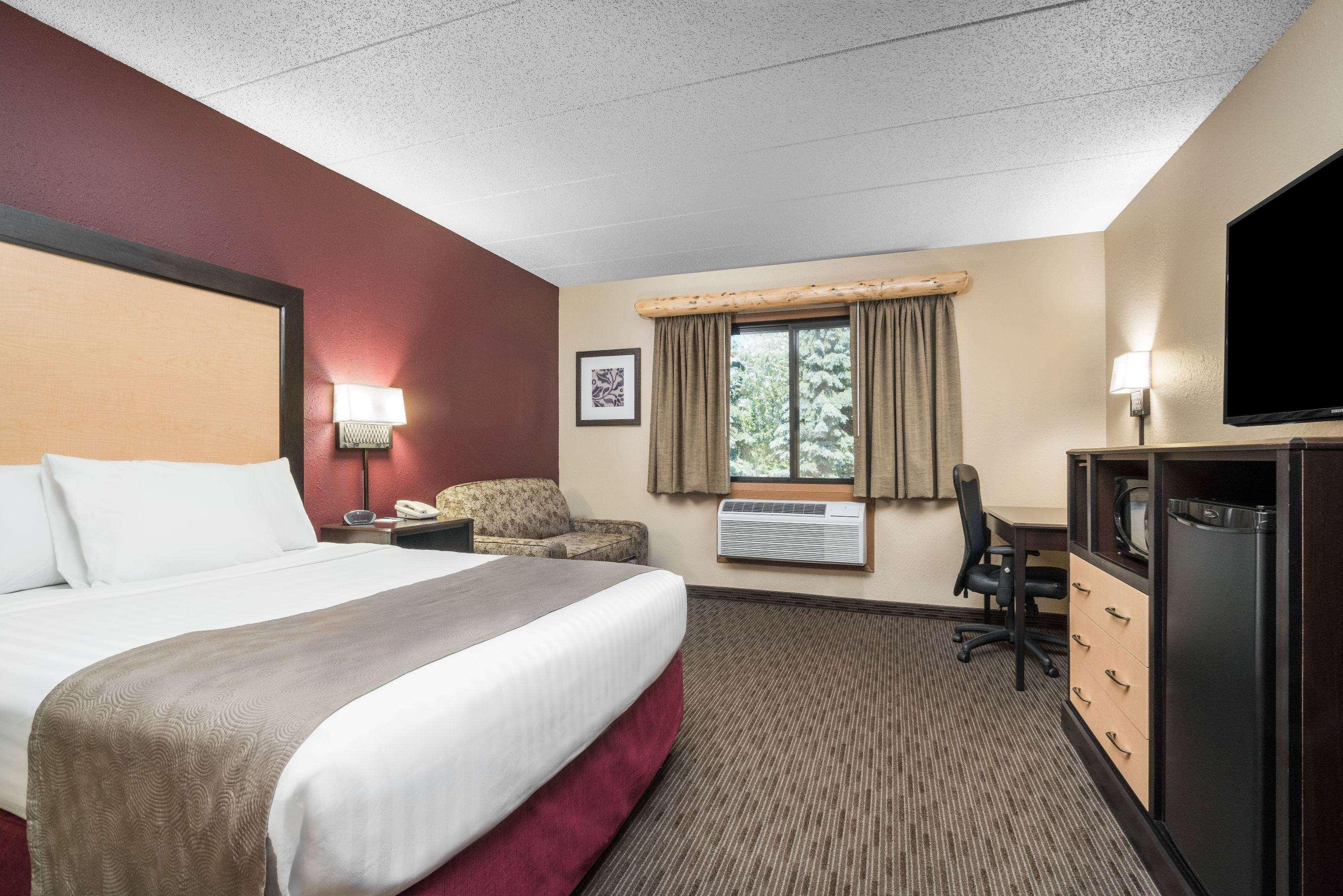 Americinn By Wyndham Detroit Lakes Bagian luar foto
