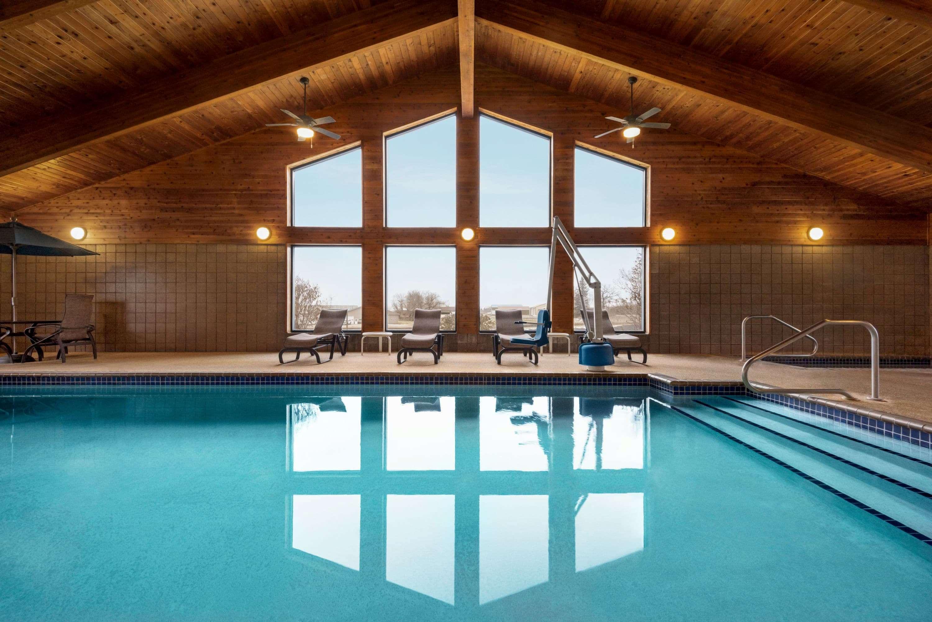 Americinn By Wyndham Detroit Lakes Bagian luar foto