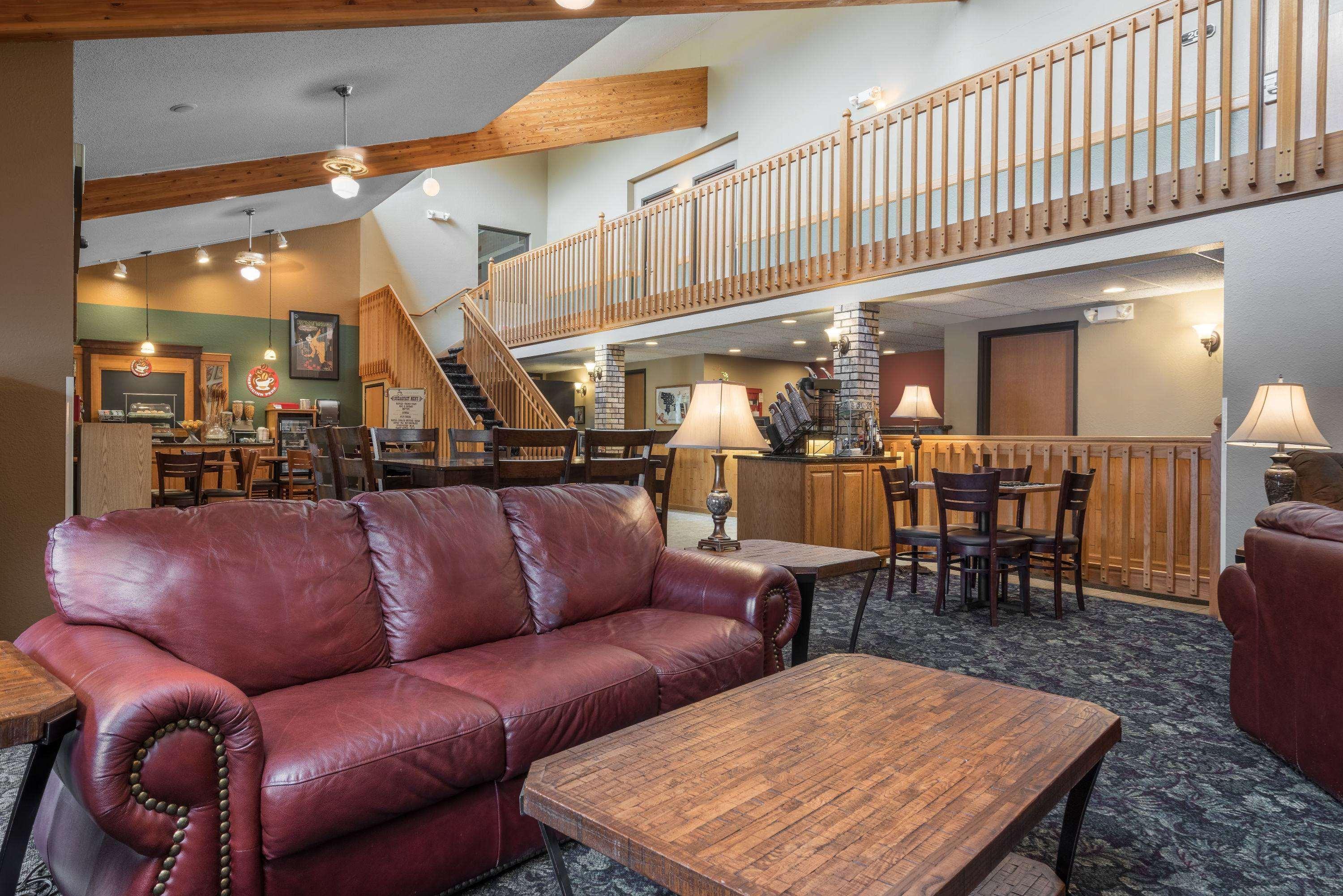 Americinn By Wyndham Detroit Lakes Bagian luar foto