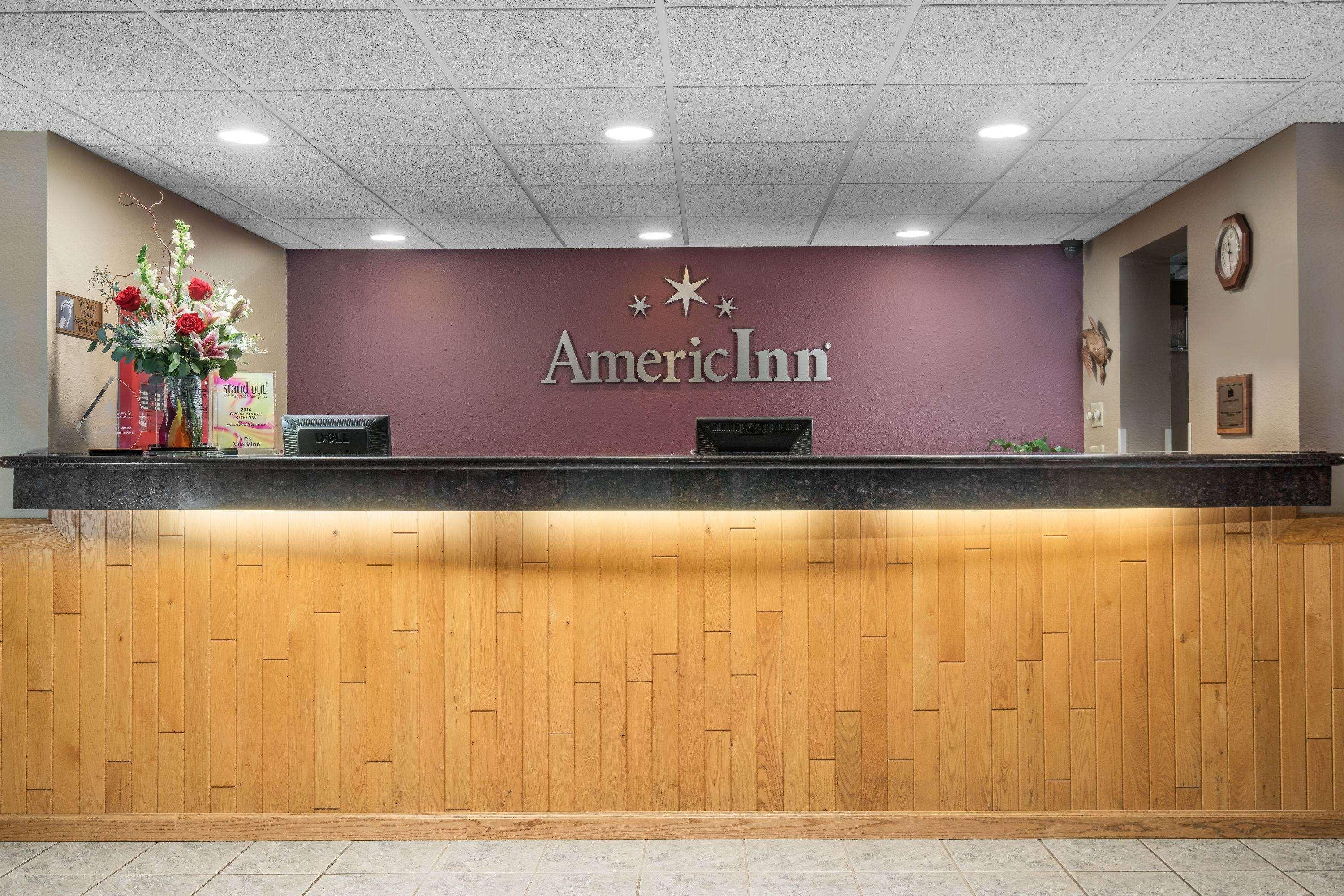 Americinn By Wyndham Detroit Lakes Bagian luar foto