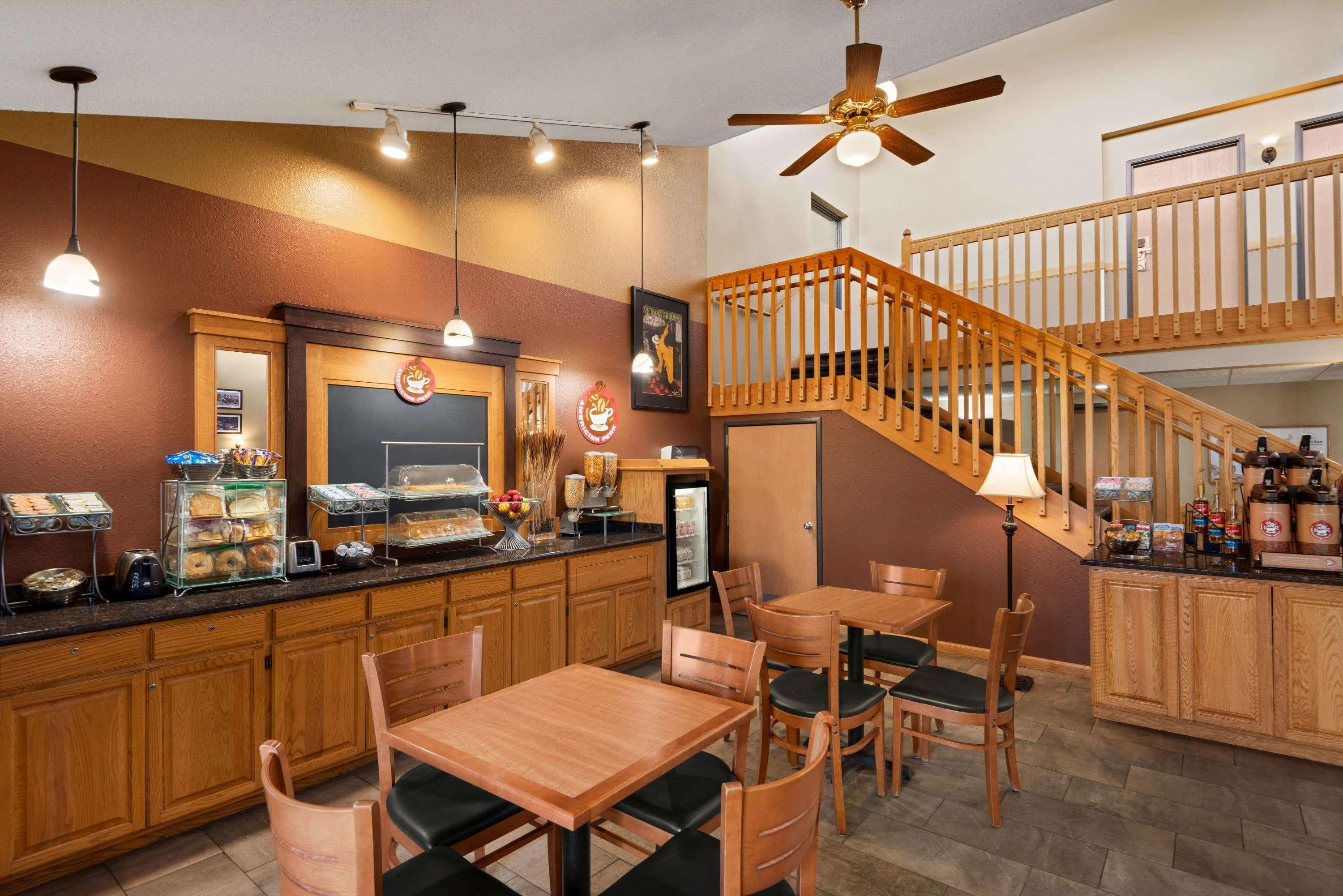 Americinn By Wyndham Detroit Lakes Bagian luar foto