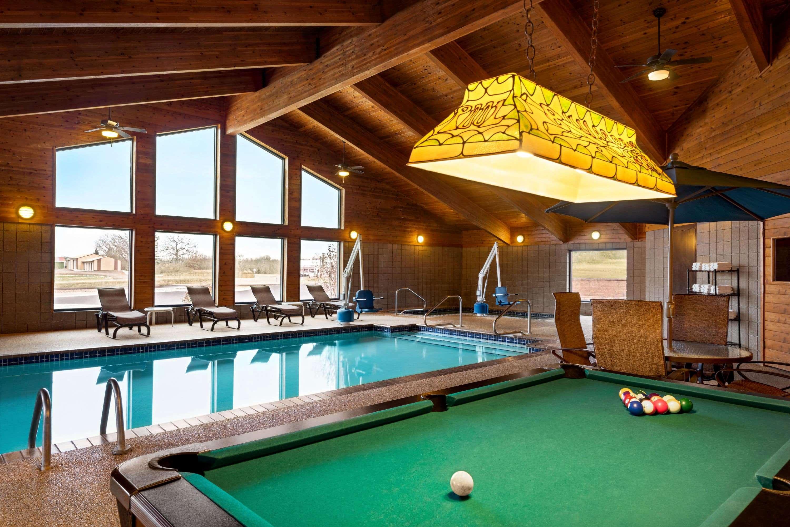 Americinn By Wyndham Detroit Lakes Bagian luar foto