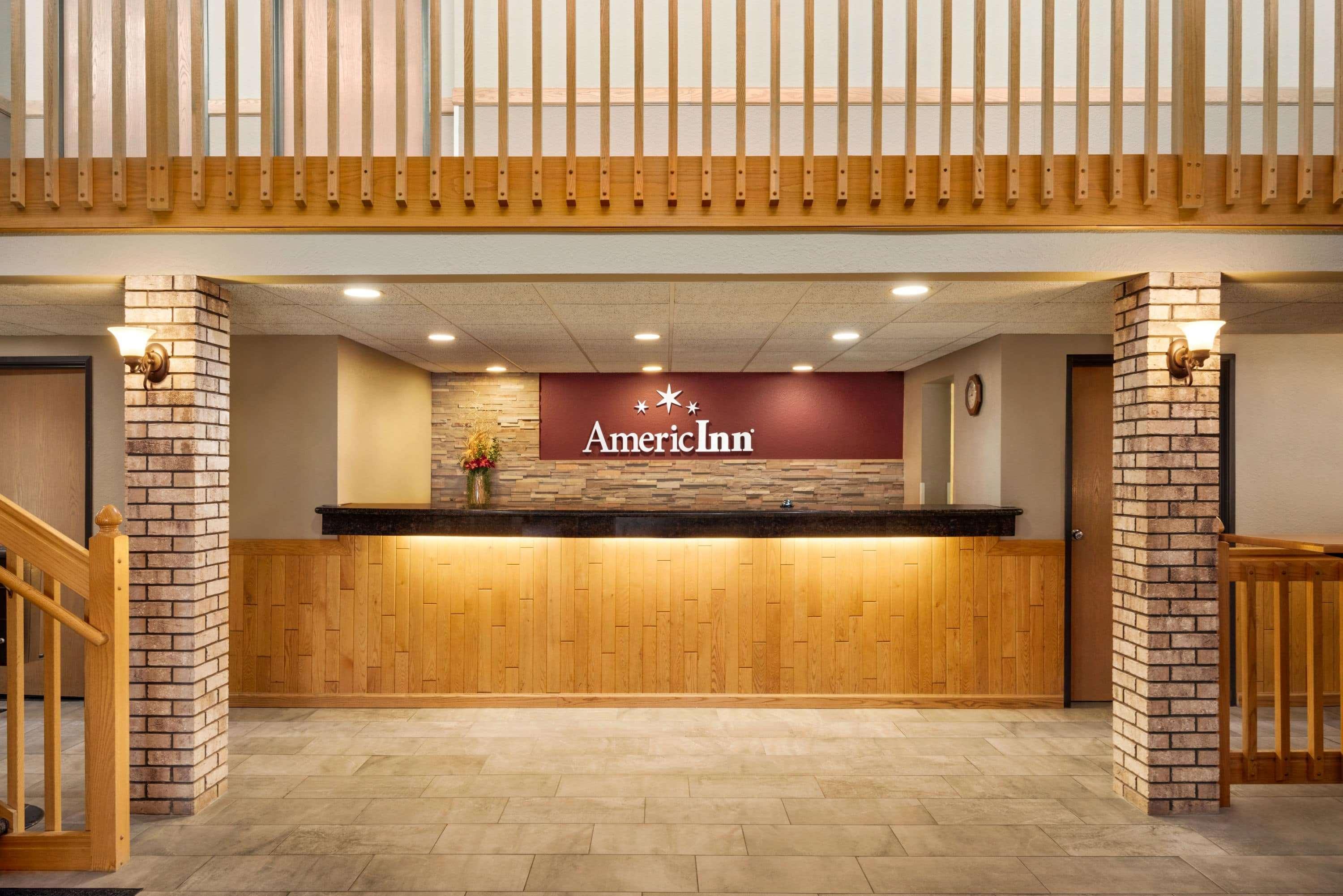 Americinn By Wyndham Detroit Lakes Bagian luar foto