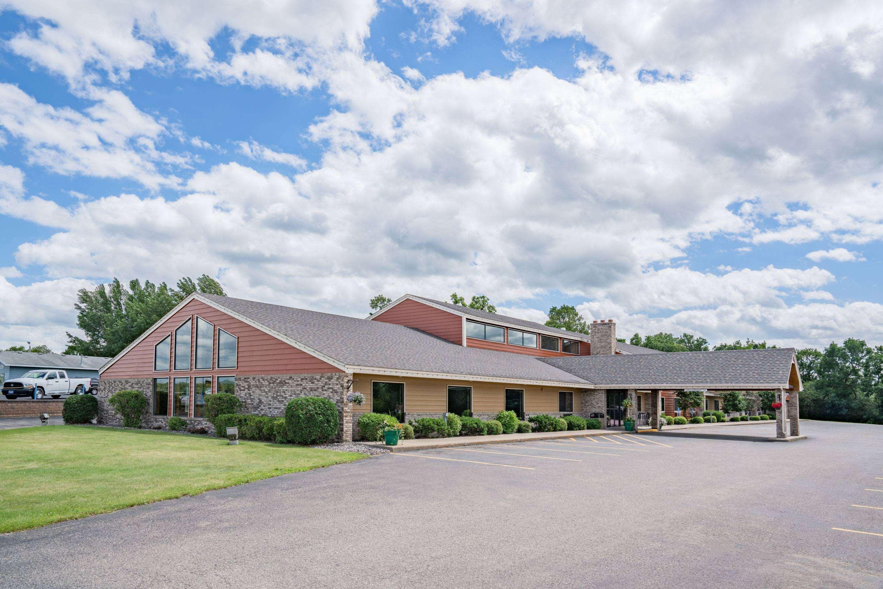 Americinn By Wyndham Detroit Lakes Bagian luar foto