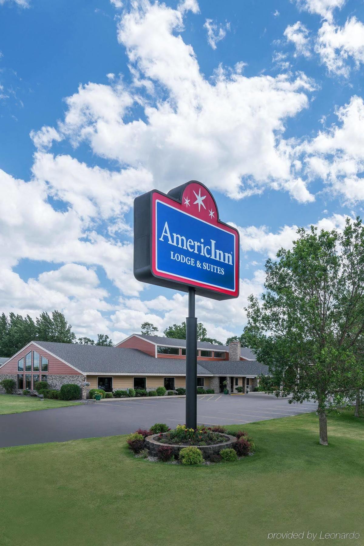 Americinn By Wyndham Detroit Lakes Bagian luar foto