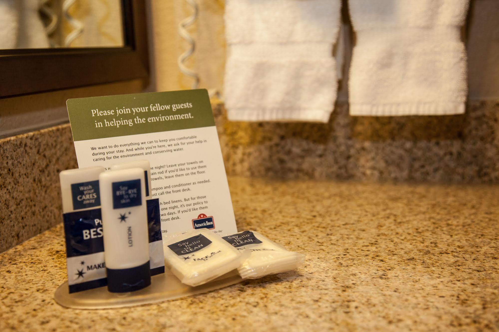 Americinn By Wyndham Detroit Lakes Bagian luar foto