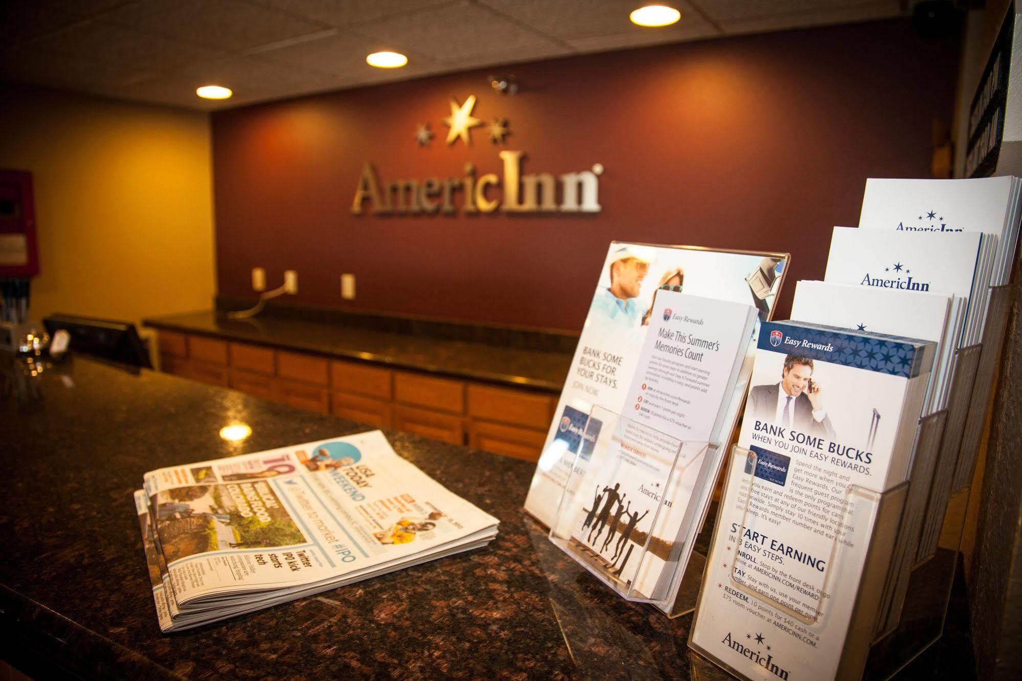 Americinn By Wyndham Detroit Lakes Bagian luar foto